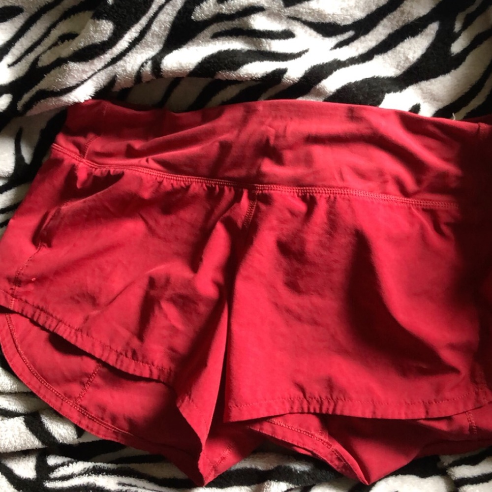 lululemon shorts
